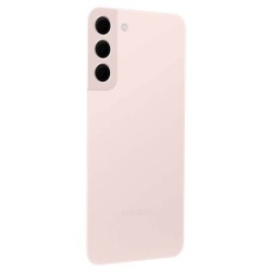 Cache Batterie / Coque Arri&egrave;re Samsung Galaxy S22 ROSE