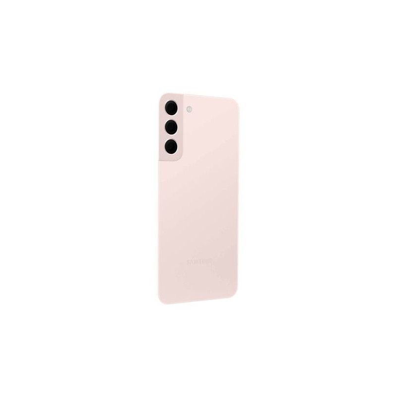 Cache Batterie / Coque Arri&egrave;re Samsung Galaxy S22 ROSE