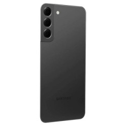 Cache Batterie / Coque Arri&egrave;re Samsung Galaxy S22 NOIR