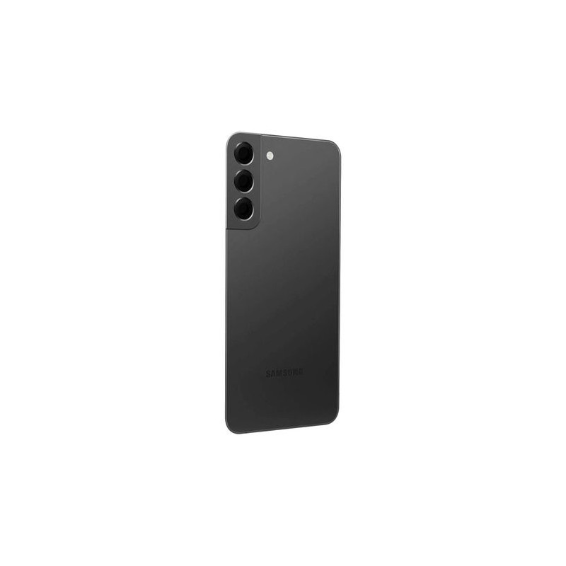 Cache Batterie / Coque Arri&egrave;re Samsung Galaxy S22 NOIR