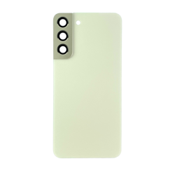 Cache Batterie / Coque Arri&egrave;re Samsung Galaxy S22 Plus BLANC