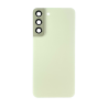 Cache Batterie / Coque Arri&egrave;re Samsung Galaxy S22 Plus BLANC