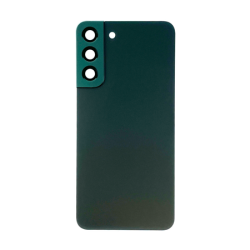 Cache Batterie / Coque Arri&egrave;re Samsung Galaxy S22 Plus VERT