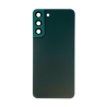 Cache Batterie / Coque Arri&egrave;re Samsung Galaxy S22 Plus VERT