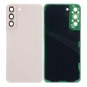 Cache Batterie / Coque Arri&egrave;re Samsung Galaxy S22 Plus ROSE