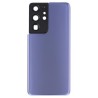 Cache Batterie / Coque Arri&egrave;re Samsung Galaxy S21 Ultra VIOLET