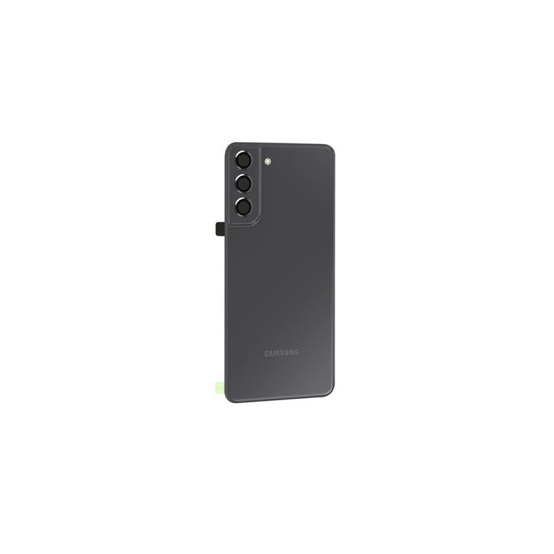 Cache Batterie / Coque Arri&egrave;re Samsung Galaxy S21 FE 5G NOIR