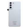Cache Batterie / Coque Arri&egrave;re Samsung Galaxy S21 FE 5G BLANC