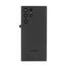 Cache Batterie / Coque Arri&egrave;re Samsung Galaxy S22 Ultra NOIR