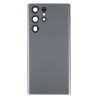 Cache Batterie / Coque Arri&egrave;re Samsung Galaxy S22 Ultra GRIS