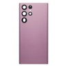 Cache Batterie / Coque Arri&egrave;re Samsung Galaxy S22 Ultra VIOLET