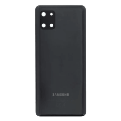 Vitre / Cache Batterie / Arri&egrave;re Samsung Galaxy Note 10 Lite NOIR