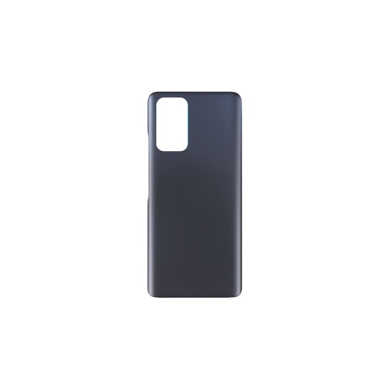 Vitre Arri&egrave;re / Cache batterie Xiaomi Redmi Note 10 4G NOIR