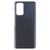 Vitre Arri&egrave;re / Cache batterie Xiaomi Redmi Note 10 4G NOIR
