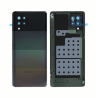 Vitre / Cache Batterie / Arri&egrave;re Samsung Galaxy A42 5G NOIR