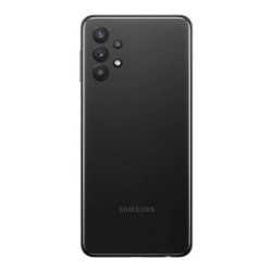 Vitre / Cache Batterie / Arri&egrave;re Samsung Galaxy A32 5G NOIR