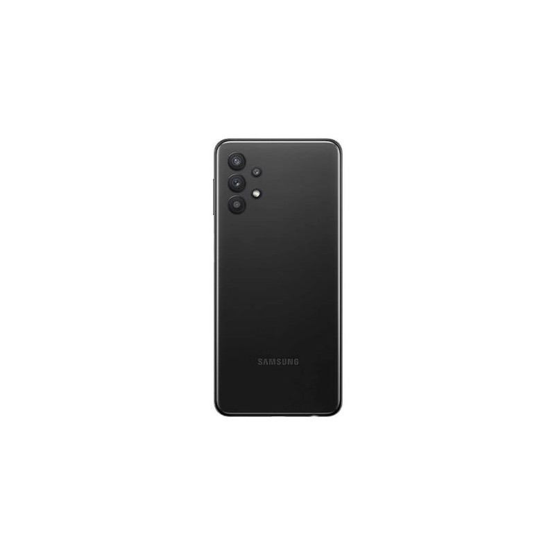 Vitre / Cache Batterie / Arri&egrave;re Samsung Galaxy A32 5G NOIR