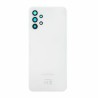 Vitre / Cache Batterie / Arri&egrave;re Samsung Galaxy A32 5G BLANC