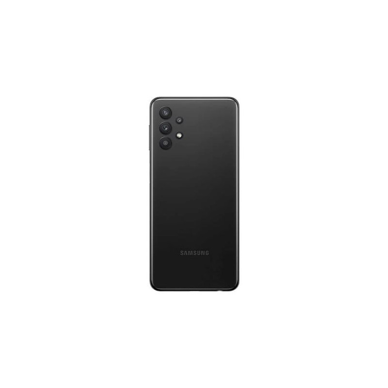 Vitre / Cache Batterie / Arri&egrave;re Samsung Galaxy A32 4G NOIR