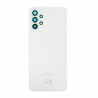 Vitre / Cache Batterie / Arri&egrave;re Samsung Galaxy A32 4G BLANC