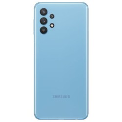 Vitre / Cache Batterie / Arri&egrave;re Samsung Galaxy A32 4G BLEU