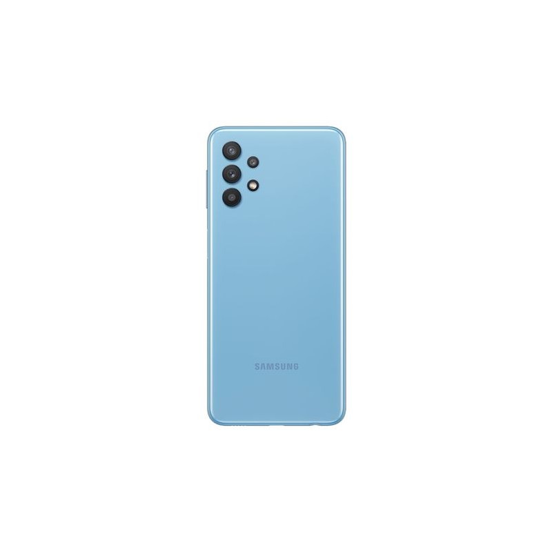 Vitre / Cache Batterie / Arri&egrave;re Samsung Galaxy A32 4G BLEU