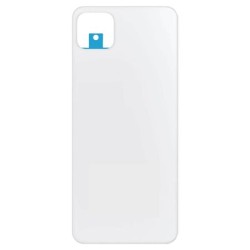 Vitre / Cache Batterie / Arri&egrave;re Samsung Galaxy A22 5G BLANC