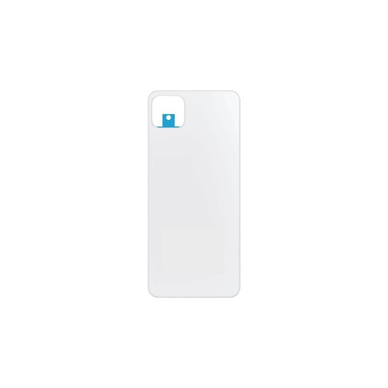 Vitre / Cache Batterie / Arri&egrave;re Samsung Galaxy A22 5G BLANC