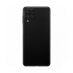 Vitre / Cache Batterie / Arri&egrave;re Samsung Galaxy A22 4G NOIR