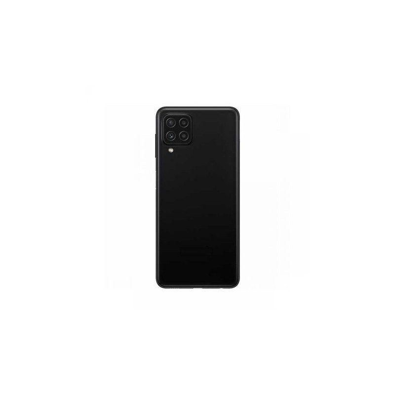 Vitre / Cache Batterie / Arri&egrave;re Samsung Galaxy A22 4G NOIR