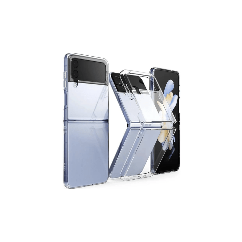 Coque Pour TPU Samsung Galaxy Z Flip 4