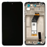 Ecran LCD / Vitre Tactile Sur Ch&acirc;ssis Compatible Xiaomi Redmi 10C Noir