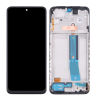 Ecran OLED / Vitre Tactile Original Xiaomi RedMi Note 11 4G NFC Noir