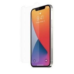 Lot de 10 Films Anti - Choc en Verre Tremp&eacute; iPhone 12 / 12 Pro