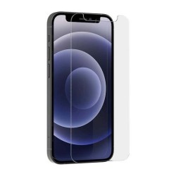 Lot de 10 Films Anti - Choc en Verre Tremp&eacute; iPhone 12 Mini
