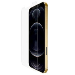 Lot de 10 Films Anti - Choc en Verre Tremp&eacute; iPhone 12 Pro Max