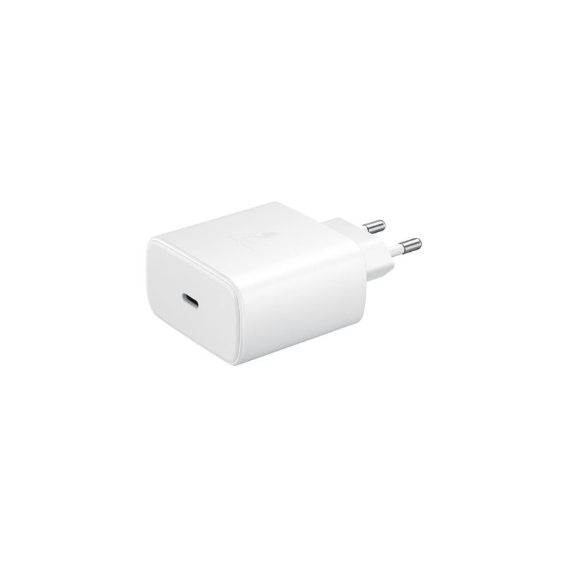 Chargeur Secteur Original Samsung Type-C 5A 45W BLANC