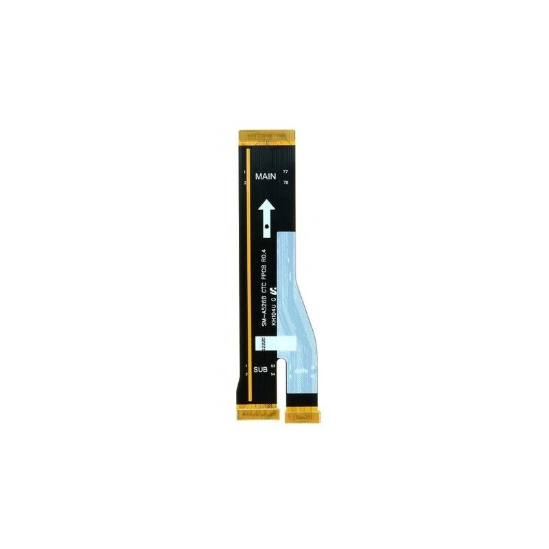 Connecteur Carte M&egrave;re Pour Samsung Galaxy A52s 5G