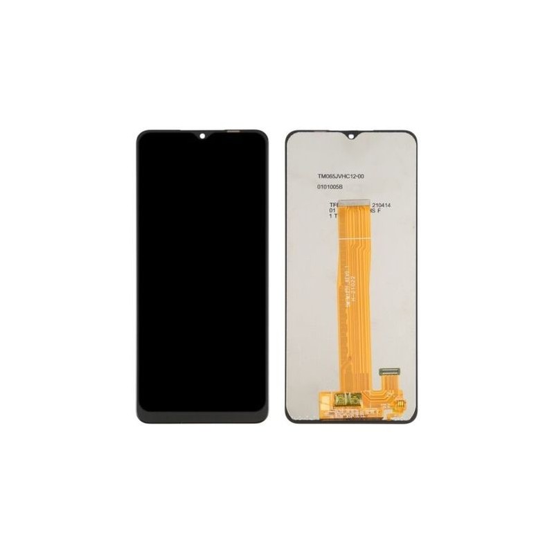 &Eacute;cran Tactile / LCD Compatible Samsung Galaxy M12