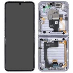 &Eacute;cran Amoled Original Samsung Galaxy Z Flip 4 VIOLET