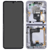 &Eacute;cran Amoled Original Samsung Galaxy Z Flip 4 VIOLET