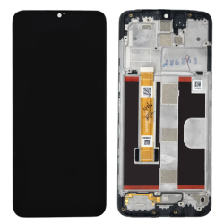 &Eacute;cran LCD Assembl&eacute; sur Ch&acirc;ssis pour Oppo A5 / A9 2020