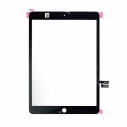 Vitre Tactile Compatible iPad 9 / 2021 Noir