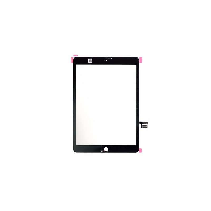 Vitre Tactile Compatible iPad 9 / 2021 Noir