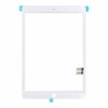 Vitre Tactile Compatible iPad 9 / 2021 Blanc