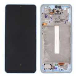 Ecran OLED Original Samsung Galaxy A33 5G BLEU