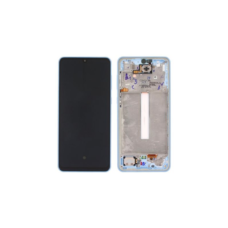 Ecran OLED Original Samsung Galaxy A33 5G BLEU