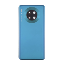 Cache Batterie / Coque Arri&egrave;re Huawei Mate 30 Pro VERT