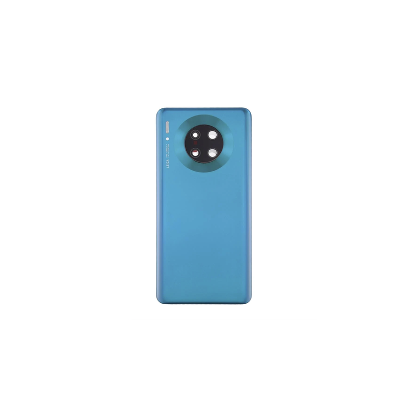 Cache Batterie / Coque Arri&egrave;re Huawei Mate 30 Pro VERT