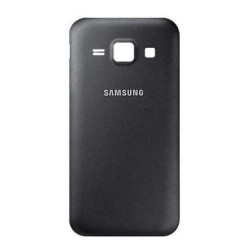 Cache Batterie Arri&egrave;re Samsung Galaxy J1 2016 NOIR